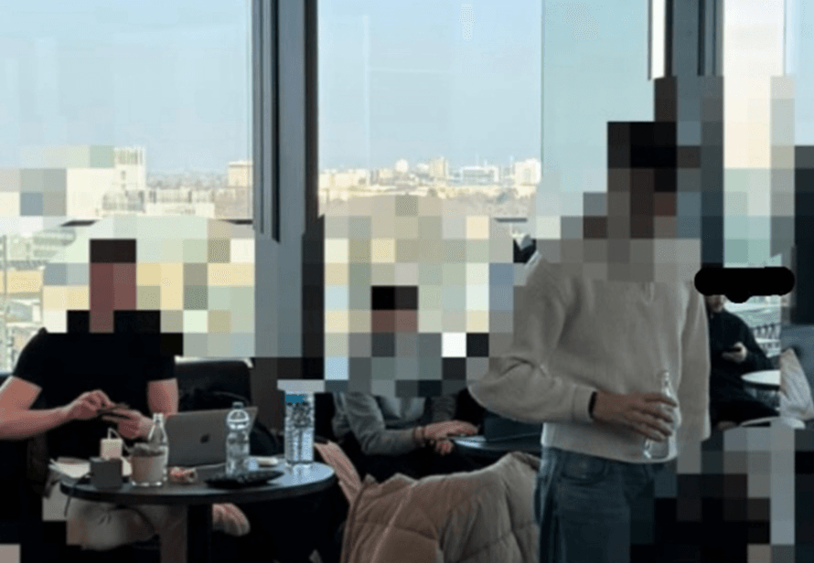 Bild vom Meetup 1