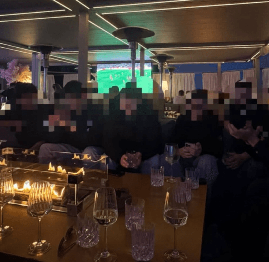 Bild vom Meetup 2